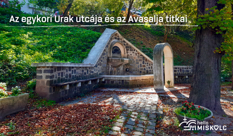 Az egykori Urak utcája és az Avasalja titkai - garantált városnézés