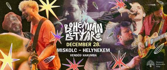 Bohemian Betyars-koncert