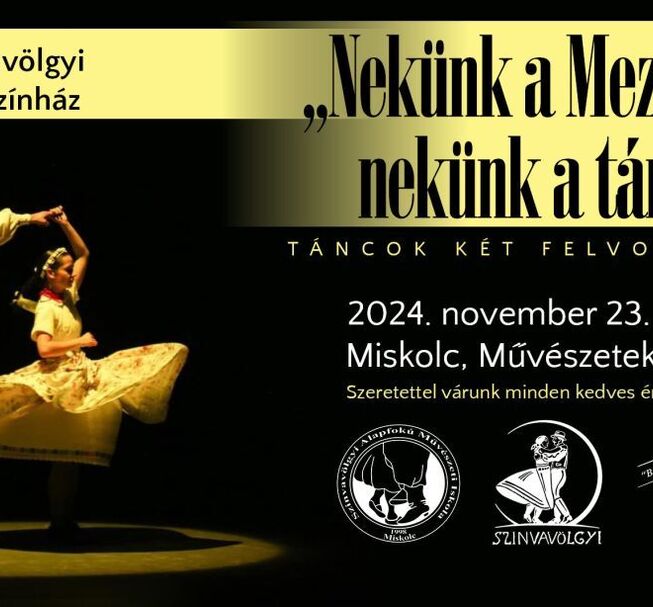 Szinvavölgyi Táncszínház