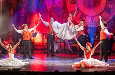 New Year's operetta gala