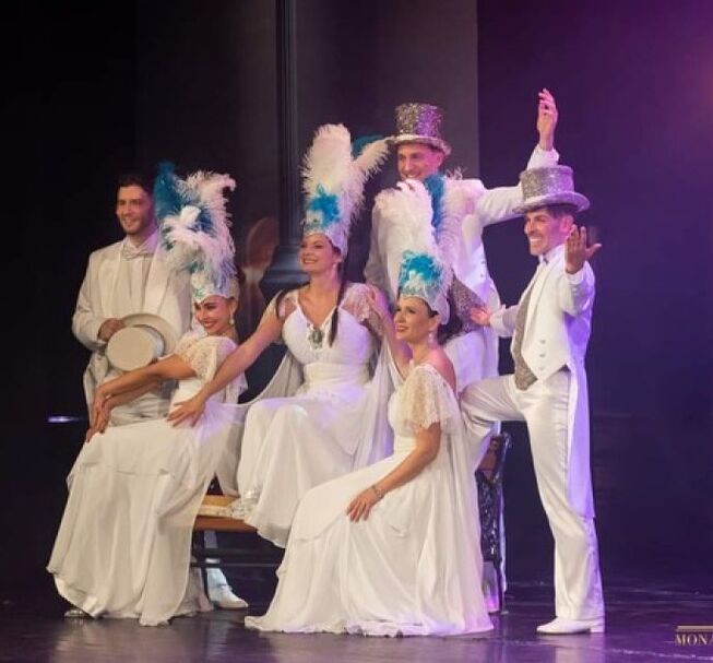 New Year's operetta gala