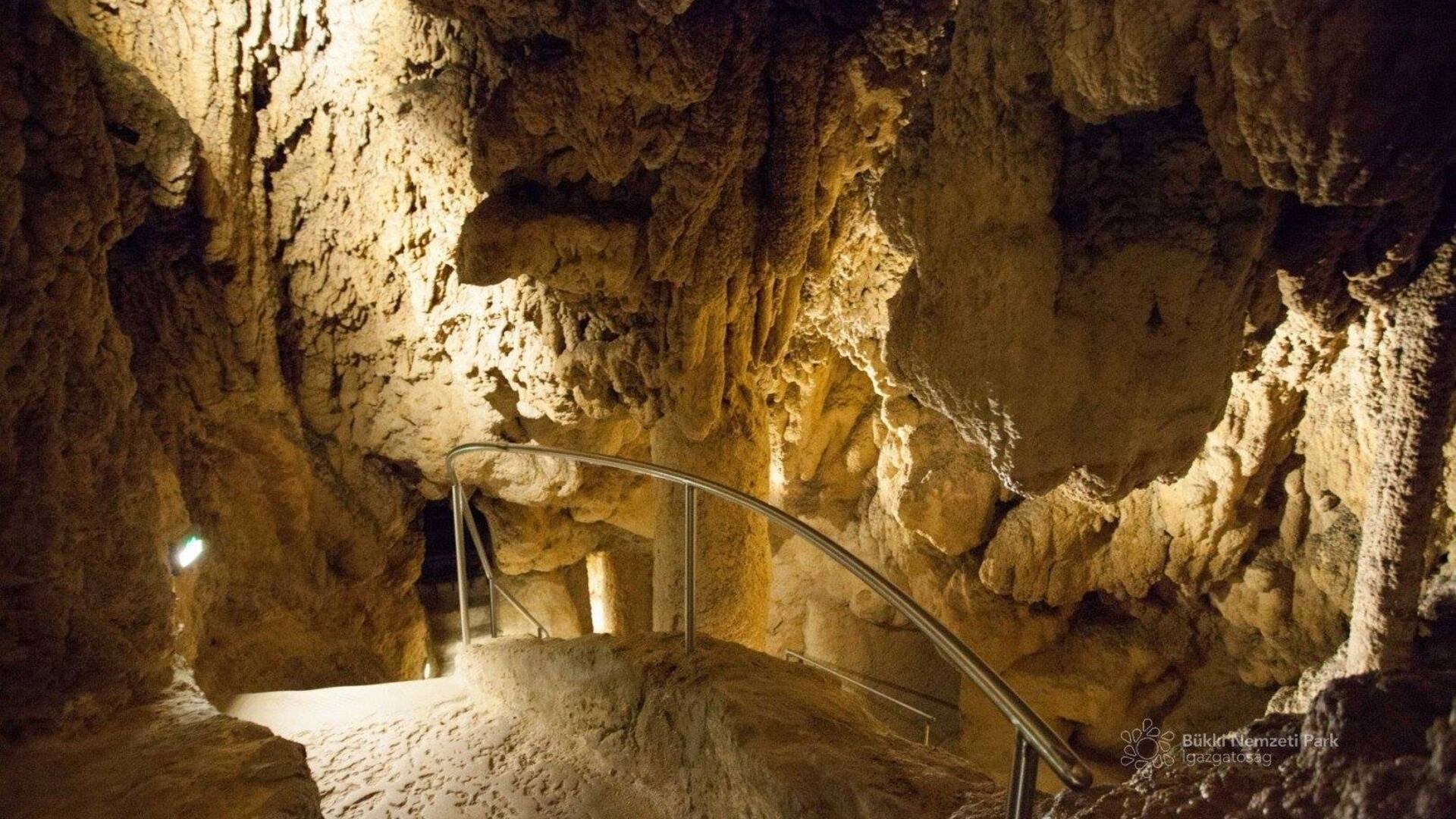 Téli nyitvatartás szerint látogathatók a lillafüredi barlangok