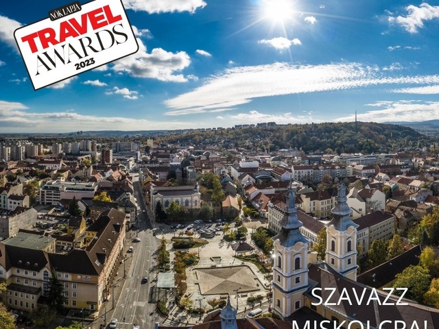 Szavazz Miskolcra!