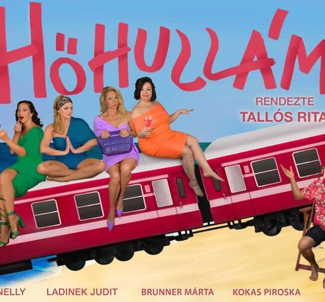 Hőhullám - new musical comedy
