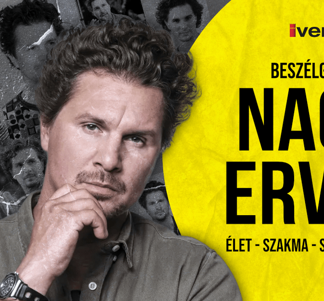 Beszélgetés Nagy Ervinnel
