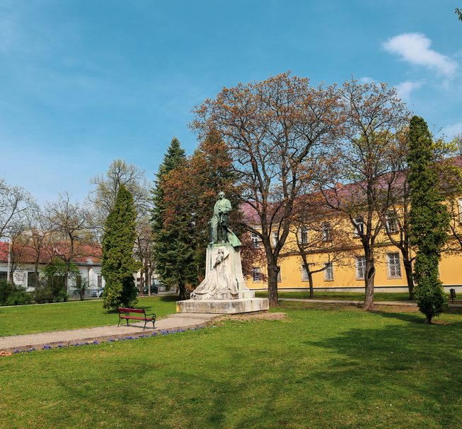 Deak Ferenc Square