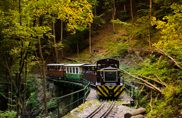 Tag der Lillafüred Waldeisenbahn
