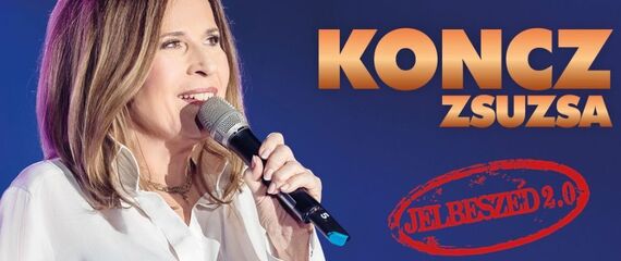 Zsuzsa Koncz concert