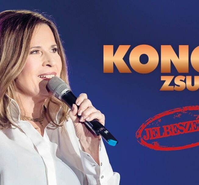 Zsuzsa Koncz concert