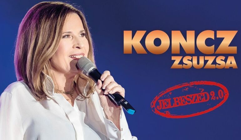 Zsuzsa Koncz concert