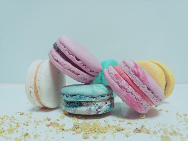 Macaron Desszertbár