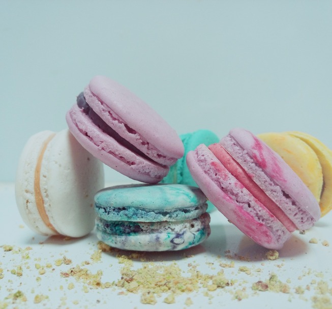 Macaron Desszertbár