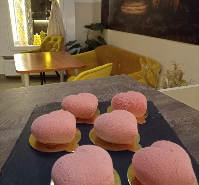 Macaron Desszertbár