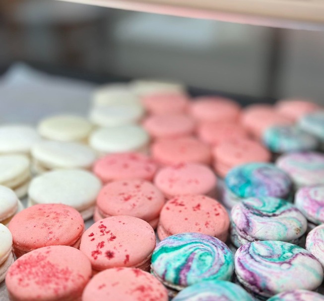 Macaron Desszertbár