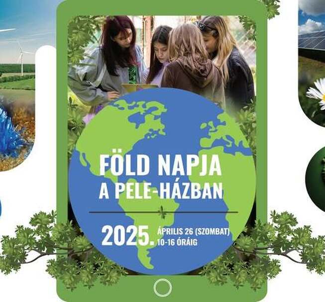 Föld napja a Pele-házban