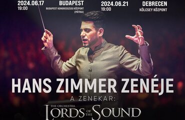 Lords of the Sound: Hans Zimmer zenéje