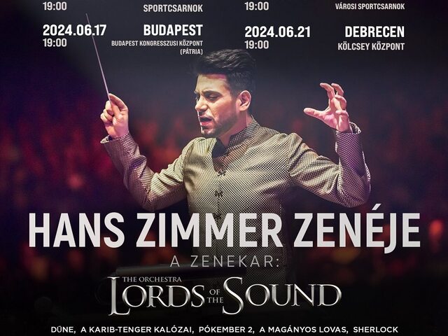 Lords of the Sound: Hans Zimmer zenéje