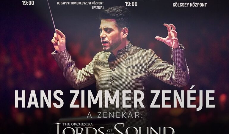 Lords of the Sound: Musik von Hans Zimmer
