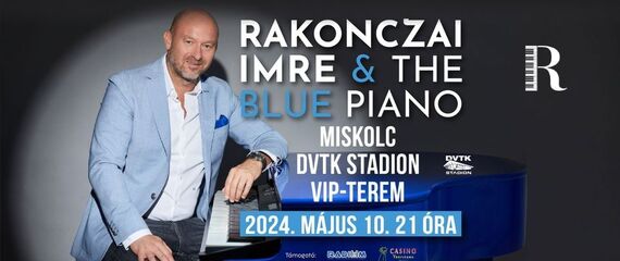 Rakonczai Imre & The Blue Piano