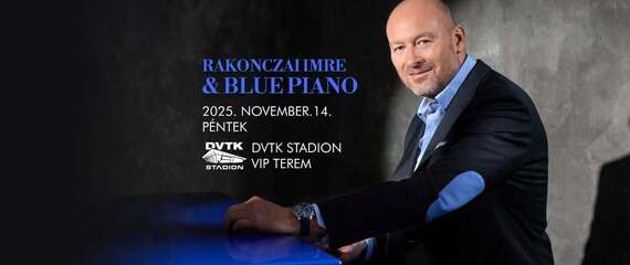 Rakonczai Imre & The Blue Piano