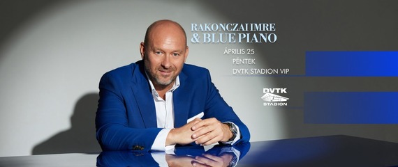 Rakonczai Imre & The Blue Piano