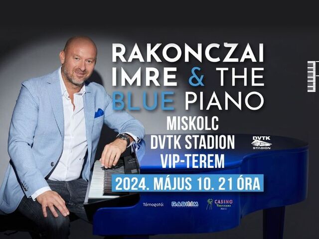Rakonczai Imre & The Blue Piano