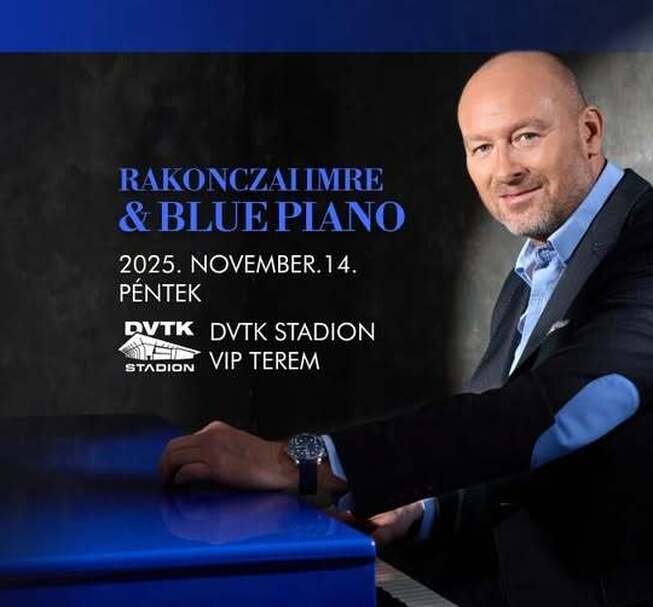 Rakonczai Imre & The Blue Piano