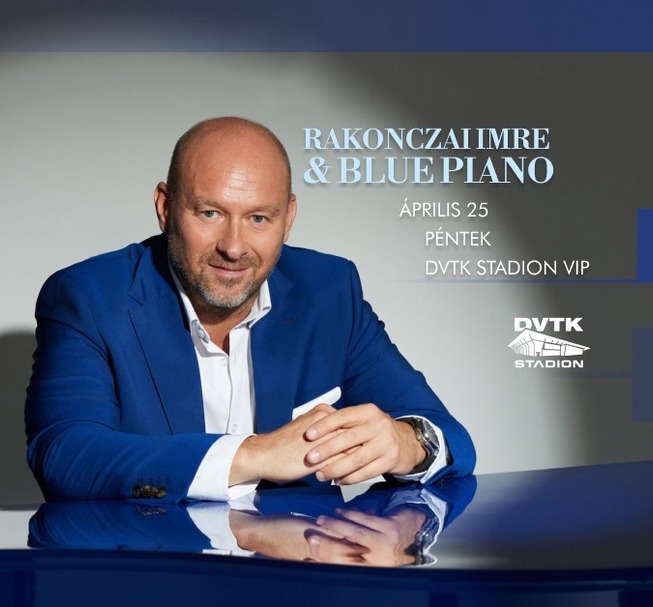 Rakonczai Imre & The Blue Piano