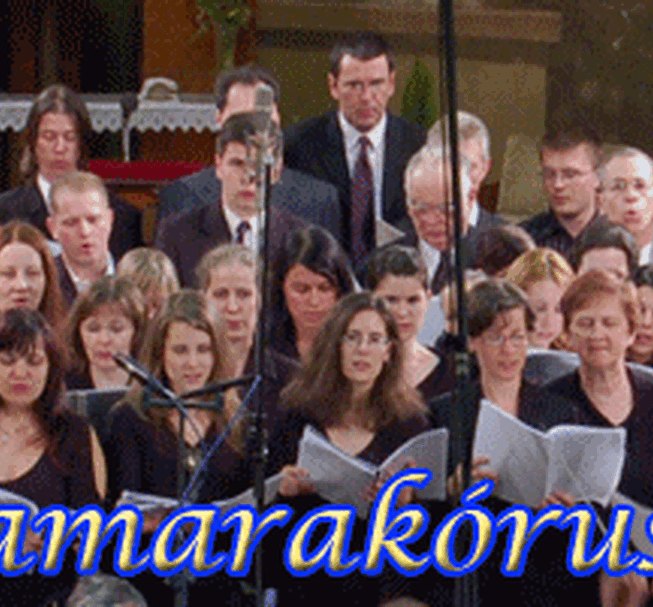 XXXV. Miskolc International Chamber Choir Festival