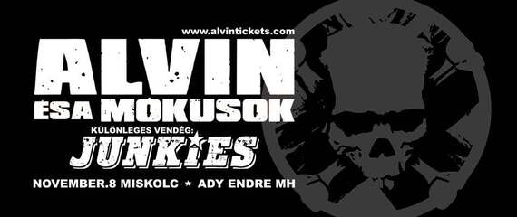 Alvin és a Mókusok-koncert