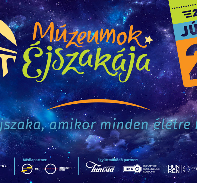 Múzeumok Éjszakája a Régészeti Látványraktárban