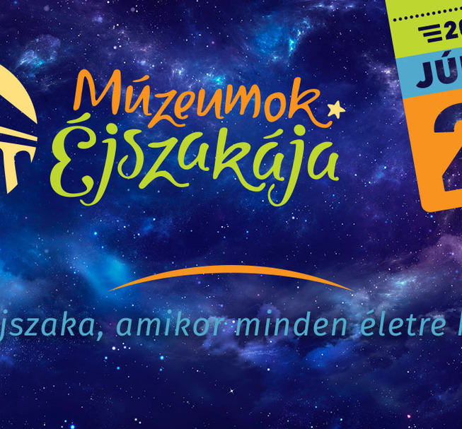 Múzeumok Éjszakája a Herman Ottó Emlékházban