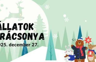 Állatok karácsonya