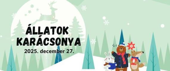 Állatok karácsonya