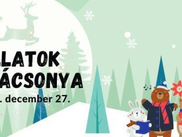 Állatok karácsonya