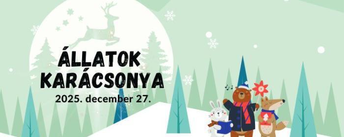 Állatok karácsonya