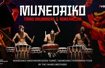 Taiko Drummers MUNEDAIKO (IT) concert