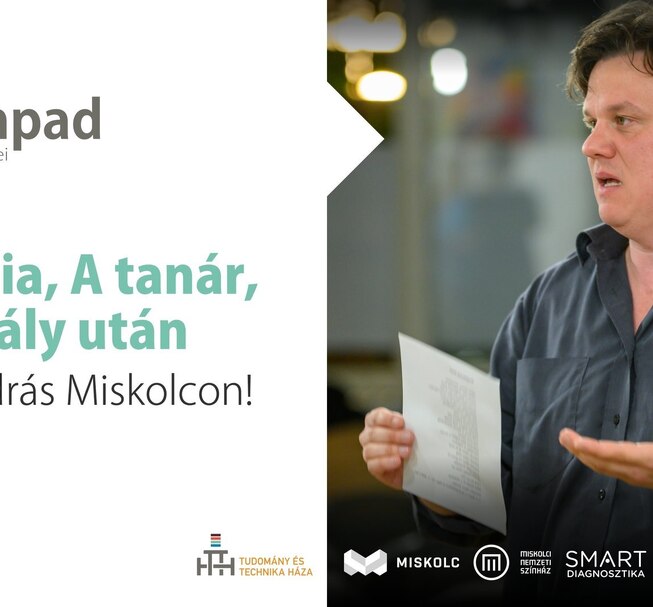 Ötvös András Miskolcon