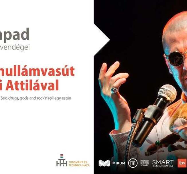 Érzelmi hullámvasút Harsányi Attilával