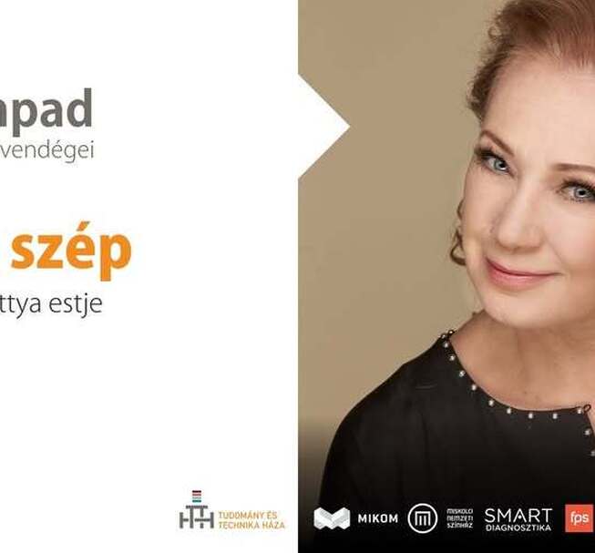 Mégis szép - Udvaros Dorottya estje