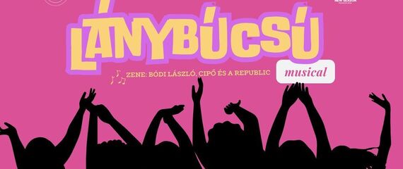 Lánybúcsú - musical