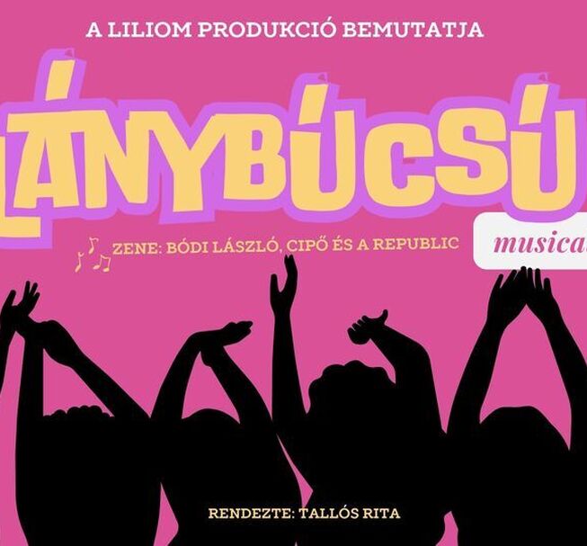 Lánybúcsú - musica