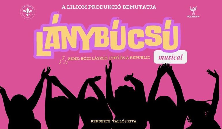 Lánybúcsú - musical