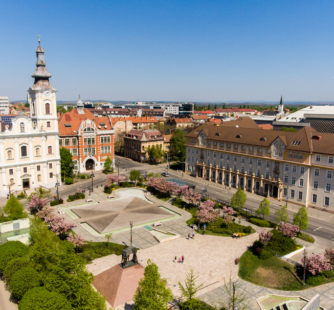 Heldenplatz