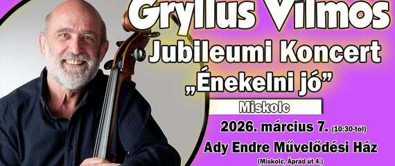Gryllus Vilmos: Éneleni jó