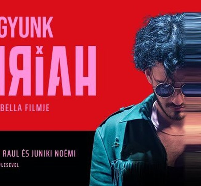 Mi vagyunk Azahriah - közönségtalálkozó