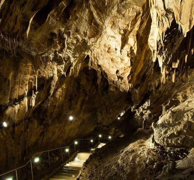 Special long tours at the Szent István cave