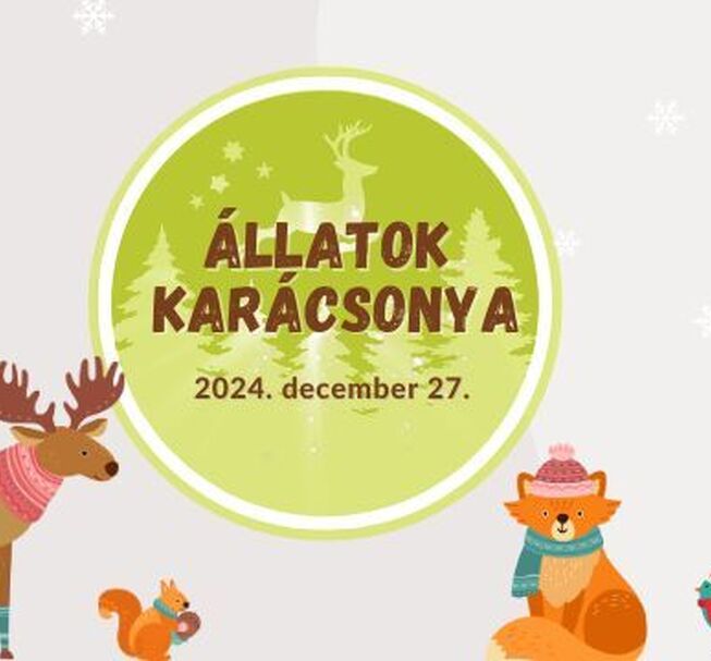 Állatok karácsonya