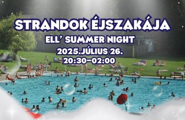 Ell Summer Night - Strandok éjszakája
