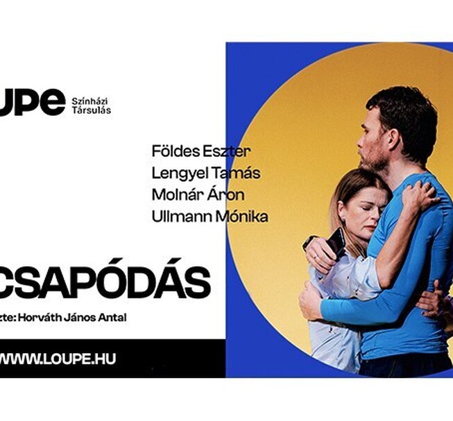Becsapódás - előadás